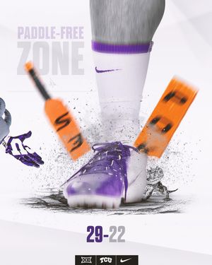 Image post by @tcufootball on Instagram