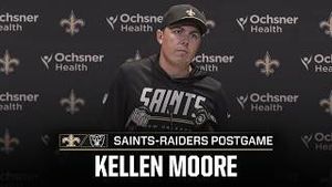 Video post by @neworleanssaints on YouTube