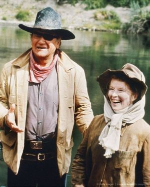 Image post by @johnwayneofficial on Instagram