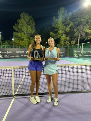 Image post by @packwtennis on Instagram