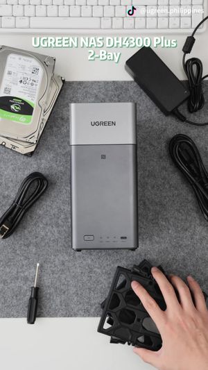 Video post by @ugreen.philippines on TikTok
