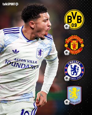 Image post by @talksport on Instagram
