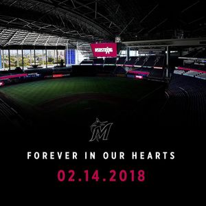 Image post by @marlins on Instagram
