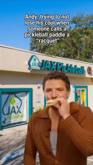 Video post by @JaxPickleBallStore on Facebook