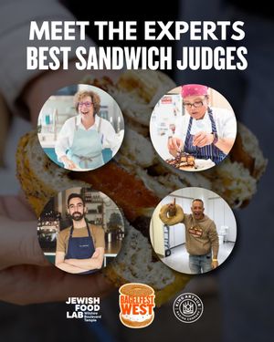Image post by @bagelfest on Instagram