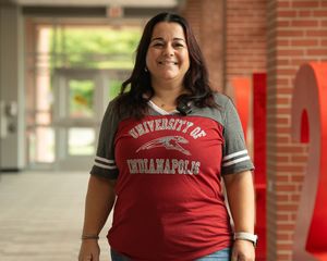 Image post by @uindystuaffairs on Instagram