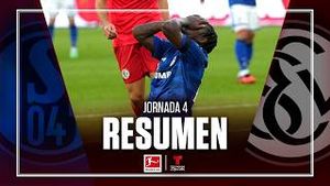 Video post by @deportes on YouTube