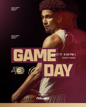Image post by @cavs on Instagram
