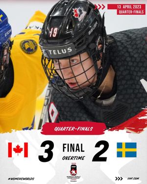 Image post by @iihfhockey on Instagram