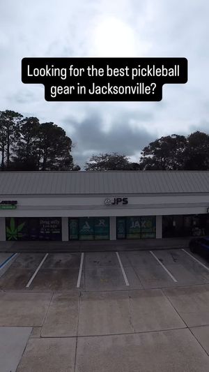 Video post by @JaxPickleBallStore on Facebook