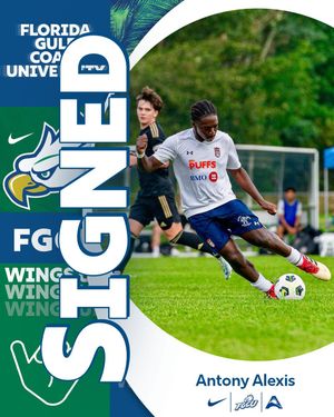 Image post by @fgcu_msoccer on Instagram