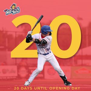 Image post by @hottotsbaseball on Instagram