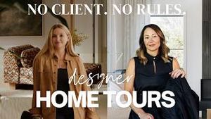 Video post by @designerhometours on YouTube
