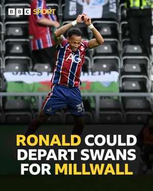 Image post by @bbcsportwales on Instagram