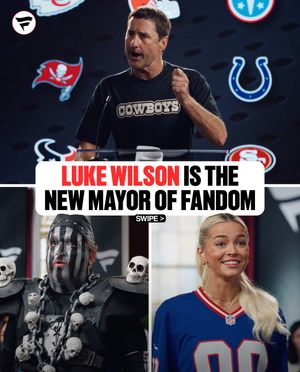 Image post by @fanatics on Instagram