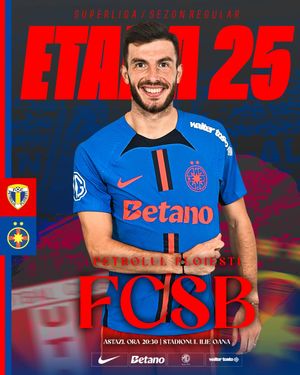 Image post by @fcsbofficial on Instagram