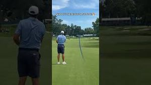 Video post by @taylormadegolf on YouTube