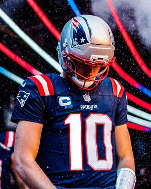 Image post by @patriots on Instagram