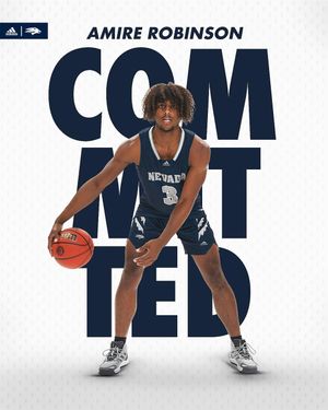 Image post by @amirerobinson on Instagram