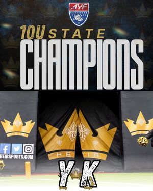 Image post by @heirfootball on Instagram