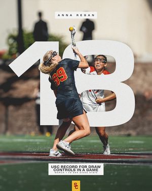 Image post by @usctrojanslax on Instagram