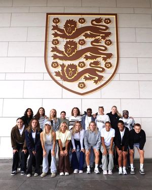 Image post by @lionesses on Instagram