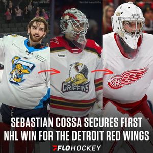 Image post by @FloHockey on Twitter