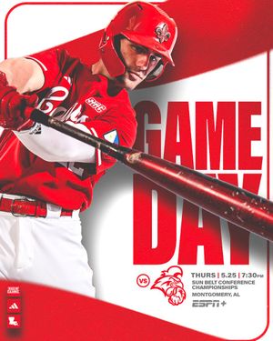 Image post by @RaginCajunsBSB on Twitter