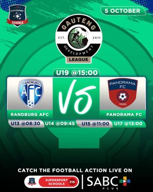 Image post by @sabcsport on Instagram