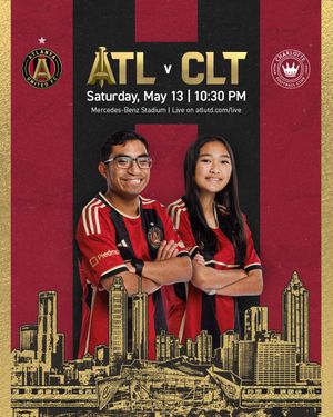 Image post by @ATLUTD on Twitter