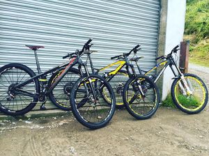 Image post by @nukeproofbikes on Instagram