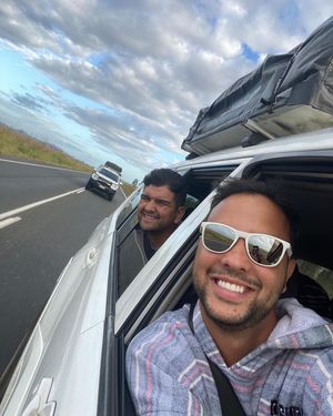 Image post by @simborasimba on Instagram