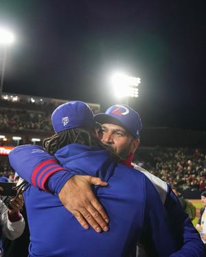 Image post by @mlbdominicana on Instagram
