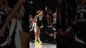 Video post by @Las Vegas Aces on YouTube