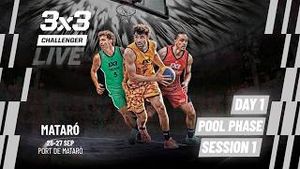 Video post by @fiba3x3 on YouTube