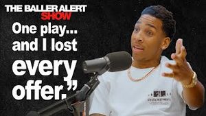 Video post by @Baller Alert, Inc. on YouTube
