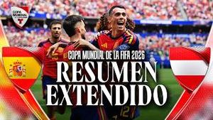 Video post by @deportes on YouTube