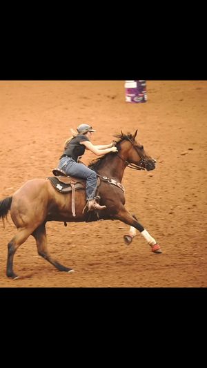 Video post by @Rodeo Girlies Club on Facebook