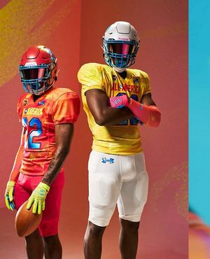 Image post by @uafootball on Instagram