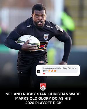 Image post by @usmlr on Instagram
