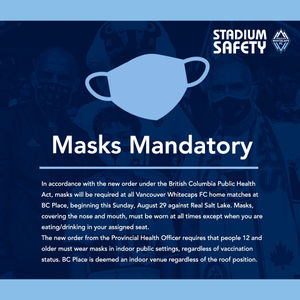 Image post by @WhitecapsFC on Twitter