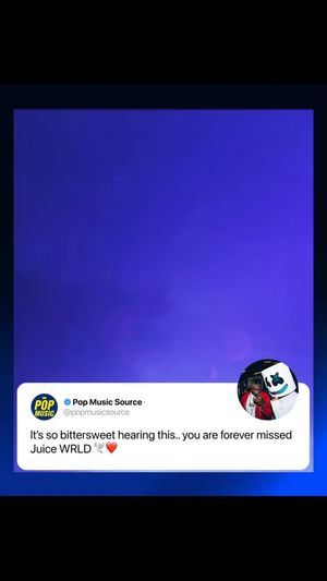 Video post by @Pop Music Source on Facebook