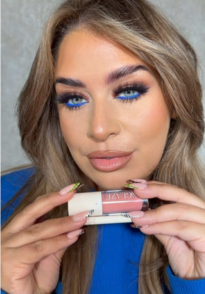 Video post by @beckymorganmakeup on TikTok