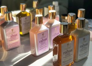 Image post by @RahuaBeauty on Facebook