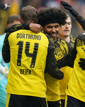 Image post by @bundesliga on Instagram