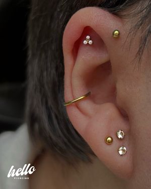 Image post by @hello.piercing.studio on Instagram
