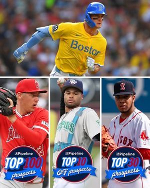 Image post by @mlbpipeline on Instagram