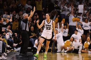 Image post by @caitlinclark22 on Instagram