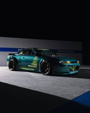 Image post by @toyotires on Instagram