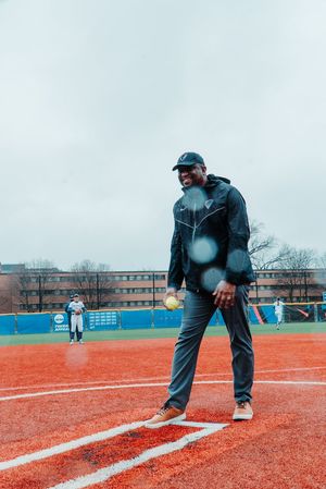 Image post by @DePaulAthletics on Twitter